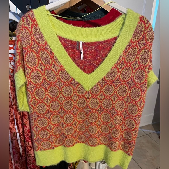 Free People | Through The Motions Vest - New - Picture 2 of 6